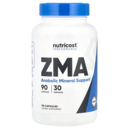Nutricost - ZMA - 90 Caps