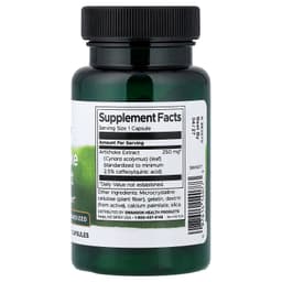 Swanson - Artichoke, 250mg (60 Caps)