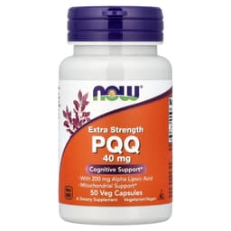 NOW Foods - PQQ - 50 Vcaps