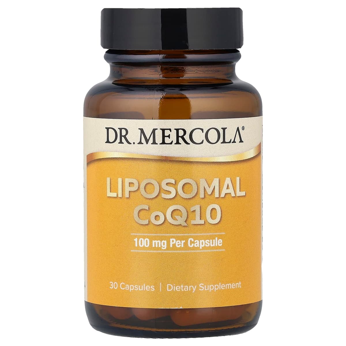 Dr. Mercola - Liposomal CoQ10