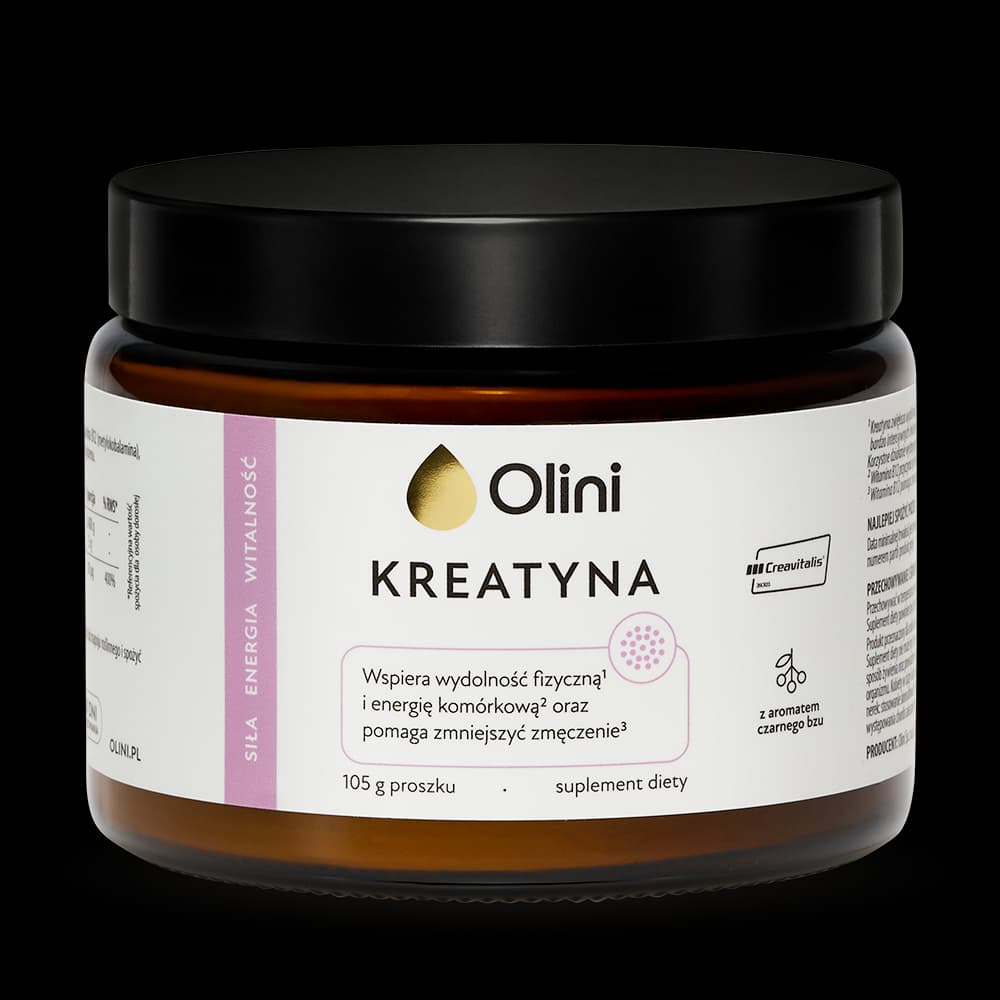 Olini - Kreatyna monohydrat 105 g