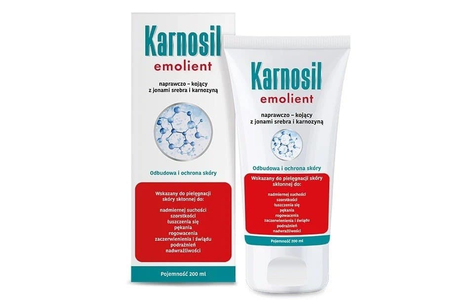 Karnosil - Emolient - 200 ml