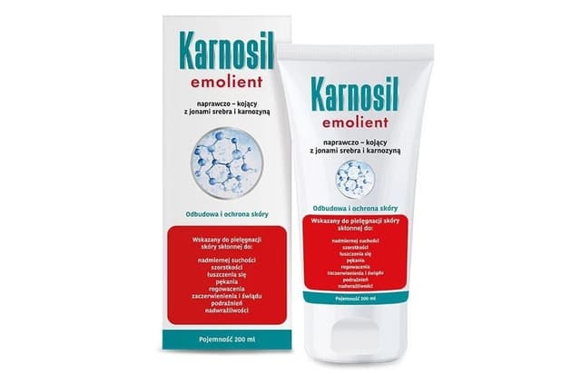 Karnosil - Emolient - 200 ml – Karnosil