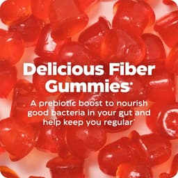 Enzymedica - Fiber+ Gummies - 90 Gummies
