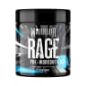 Warrior Rage Pre-Workout - Blazin' Blue Razz