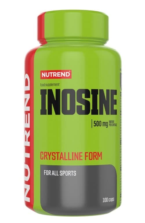 Nutrend - Inosine - 100 Caps