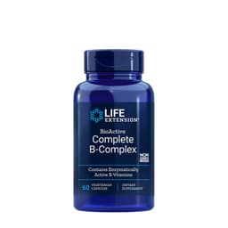 Life Extension - Bioactive Complete B-Complex - 60 Caps