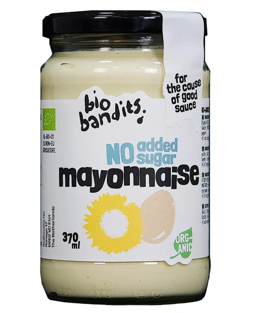 Bio Bandits - Mayonnaise - 370 ml