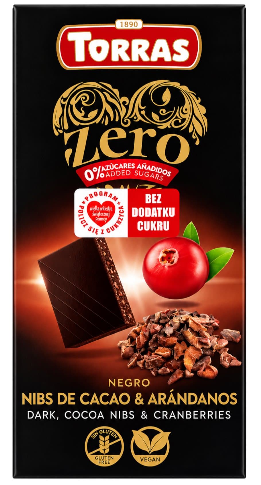 Torras Zero Dark