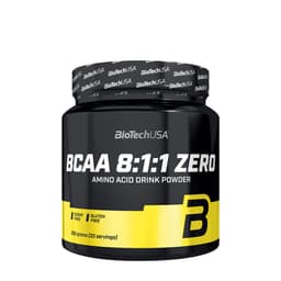 BioTechUSA - Biotech USA - BCAA 8:1:1 Zero Blue Raspberry - 250g