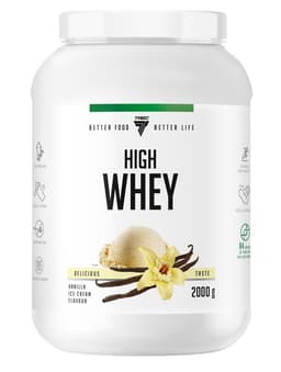 Trec - High Whey