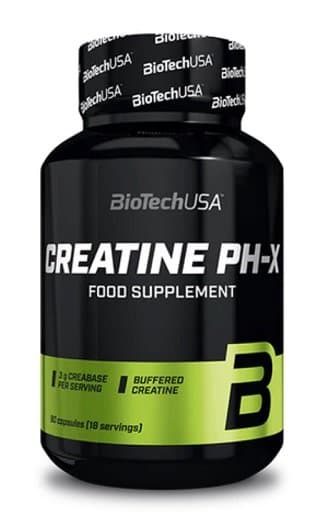 BioTechUSA - Creatine PH-X – BioTechUSA