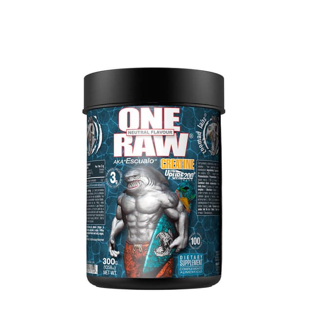 Zoomad Labs - One Raw® -kreatiini – Zoomad Labs