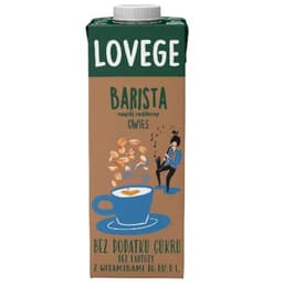 Lovege - Barista Oat Drink