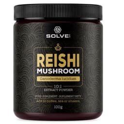 SOLVE Labs - Reishi (Ganoderma Lucidum) 10:1