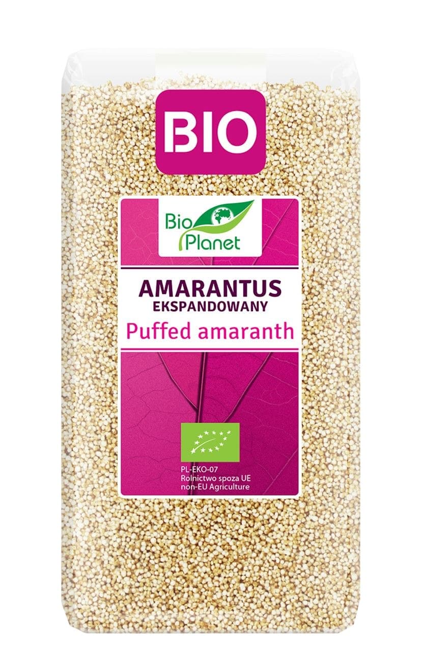 Bio Planet - Amarantus udvokset BIO