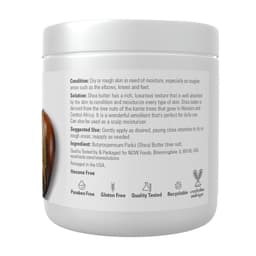 Now Solutions - Shea Butter - 198g