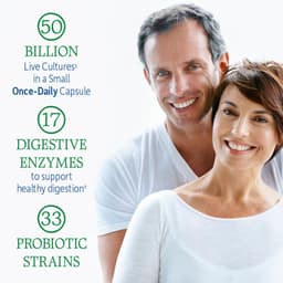 Garden Of Life - Raw Probiotics Colon Care - 30 Caps