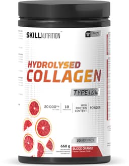 Skill Nutrition - Hydrolyzed Collagen Type I & III