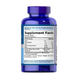 Puritan's Pride - Hydrolyzed Collagen - 180 Tabs