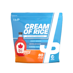 Trained by JP - Cream Of Rice
