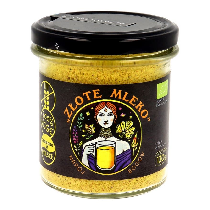 Pięć Przemian - Golden Milk - 130g