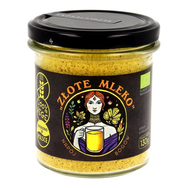 Pięć Przemian - Golden Milk – Pięć Przemian