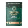 Wiseshrooms - Cordyceps Mushroom - 90 Caps