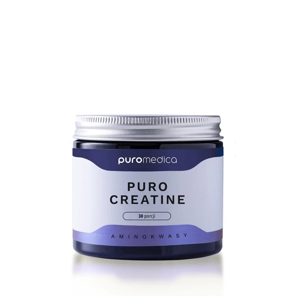 Puromedica Nuion Puro Creatine 100 g