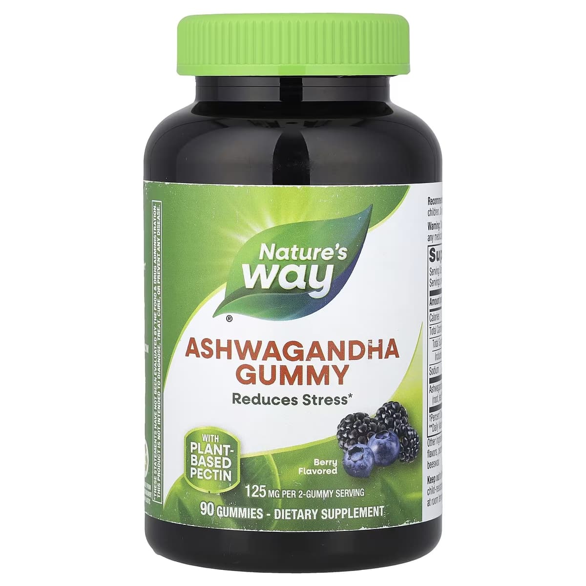 Nature'S Way - Ashwagandha Gummies - 90 Gummies