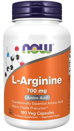 Now Foods - L-Arginine