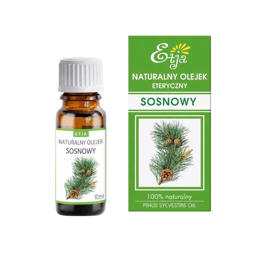 Etja - Naturlig fyrretræsolie 10ml
