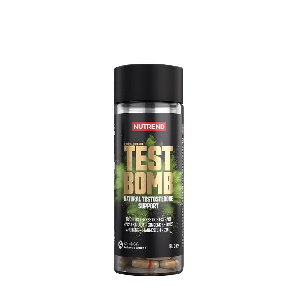 Nutrend - Test Bomb - 90 Caps