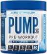 Applied Nutrition - Pre-Workout Powder Zero Stimulant Icy Blue Raspberry 375g