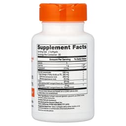 Doctor'S Best - Natural Vision Enhancers - 60 Sgels