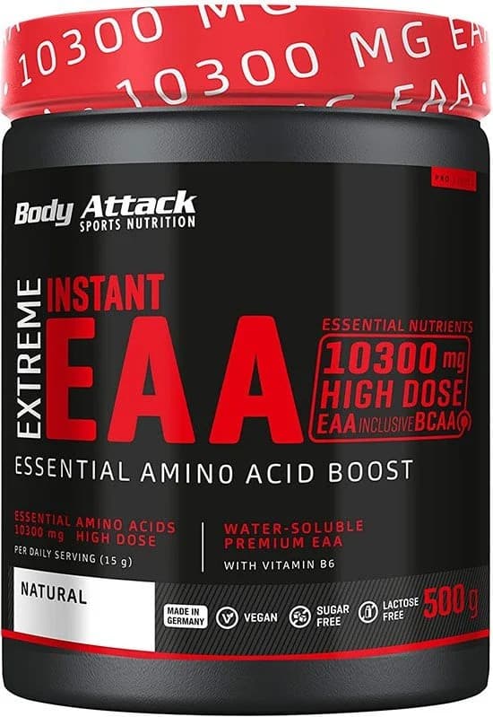 Body Attack - EAA – Body Attack