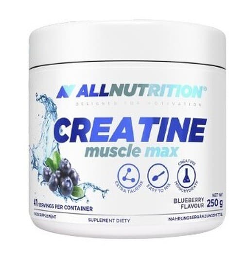 Allnutrition Creatine Muscle Max – Allnutrition