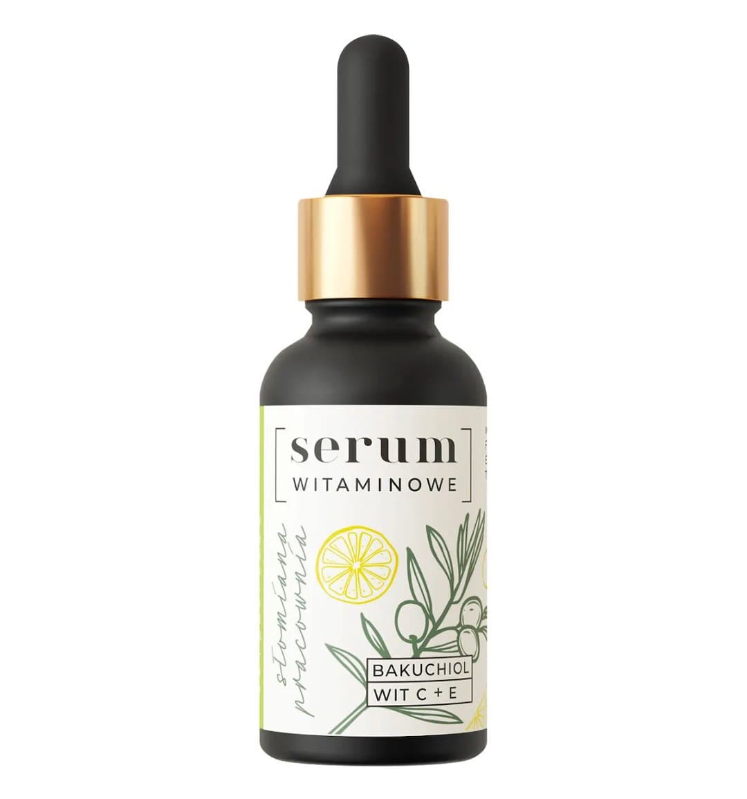 Słomiana Pracownia - Vitamin Serum