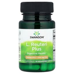 Swanson - L. Reuteri Plus - 30 Vcaps