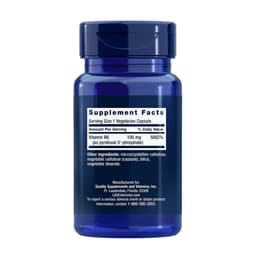 Life Extension - Pyridoxal 5'-Phosphate Caps