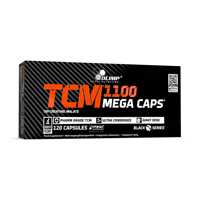 Olimp Labs - TCM 1100 Mega Caps