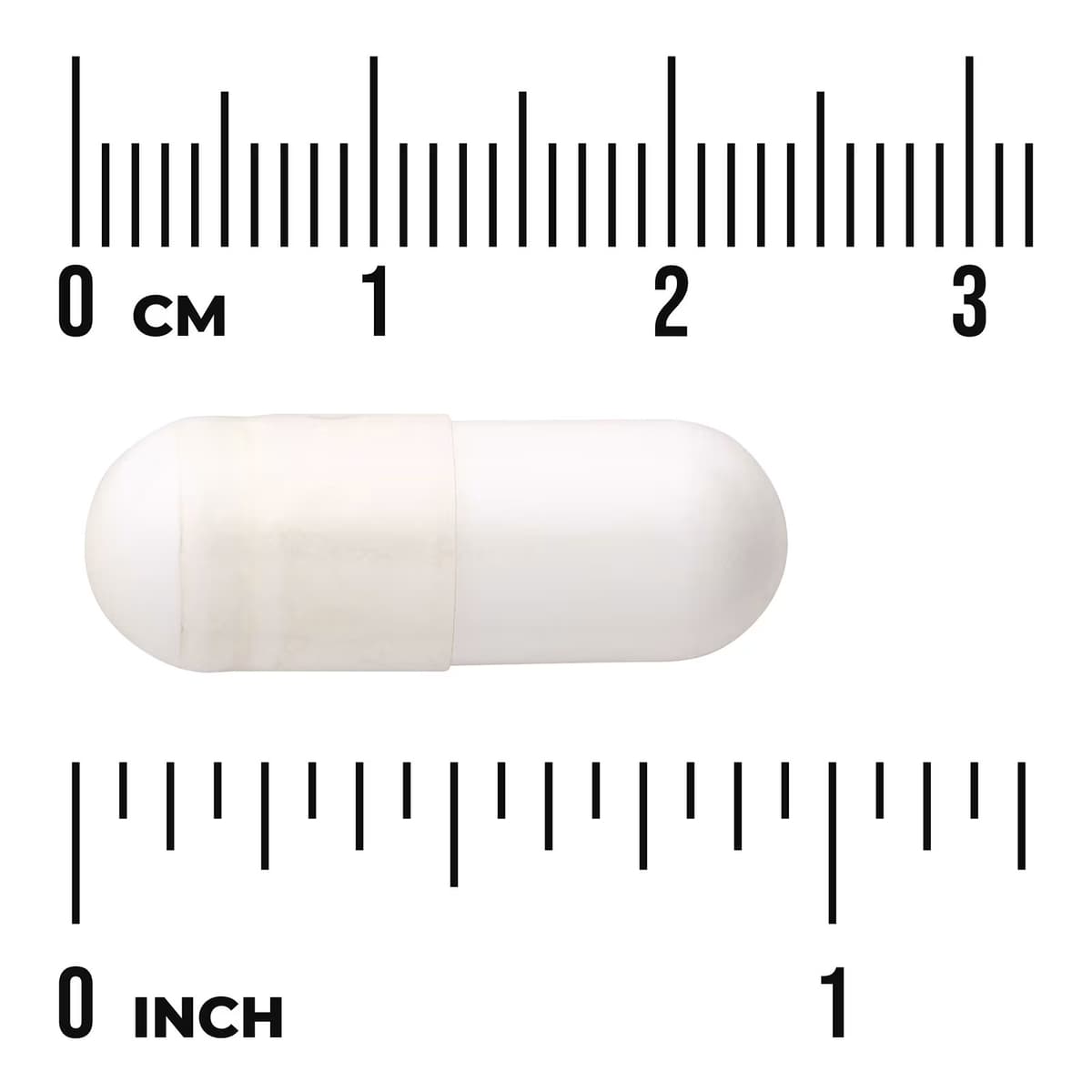 Swanson - L-Ornithine - 60 Veggie Capsules