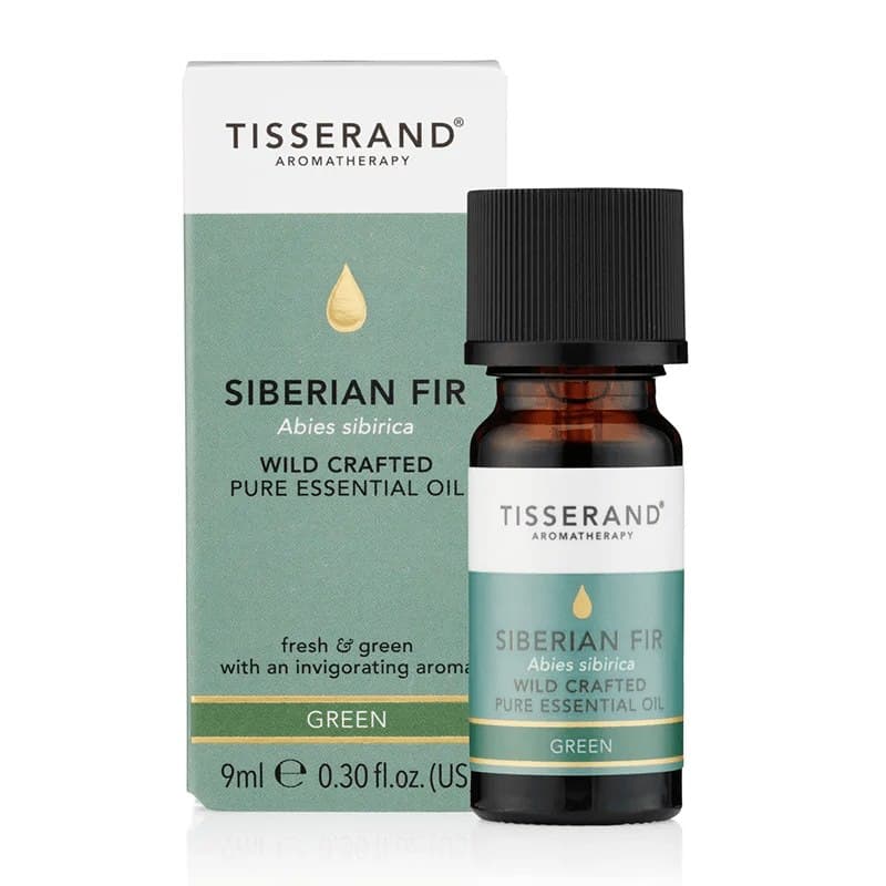Tisserand Aromatherapy - Siberian Fir Essential Oil - 9ml