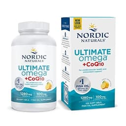Nordic Naturals - Ultimate Omega + CoQ10