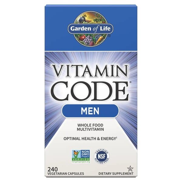 Garden Of Life - Vitamin Code Men