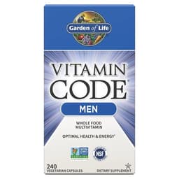 Garden Of Life - Vitamin Code Men