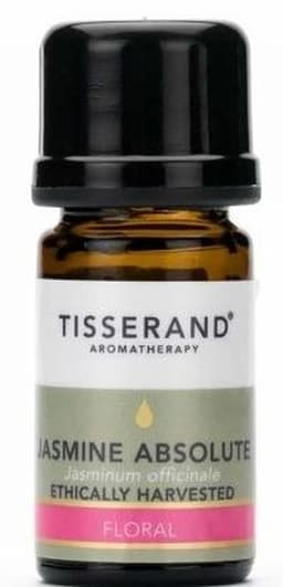 Tisserand Aromatherapy - Jasmine Absolute - Essential Oil