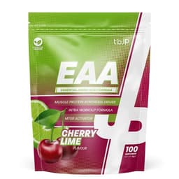 Trained by JP - EAA - Essential Amino Acids