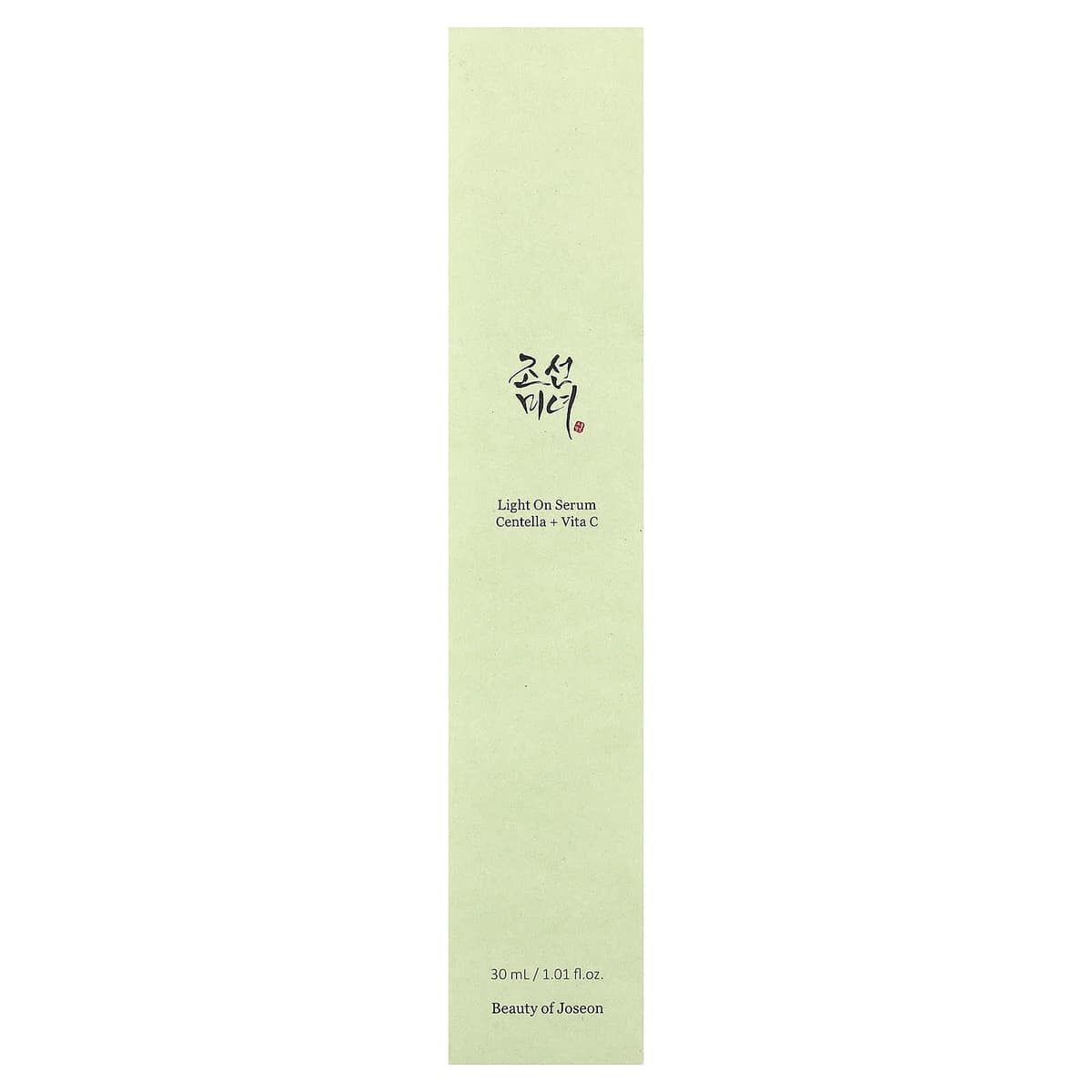 Beauty of Joseon - Light On Serum Centella + Vita C 30 ml