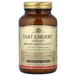Solgar - Tart Cherry - 90 Caps